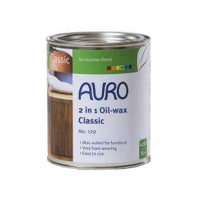 Auro 2 in 1 Oil-Wax Classic 129