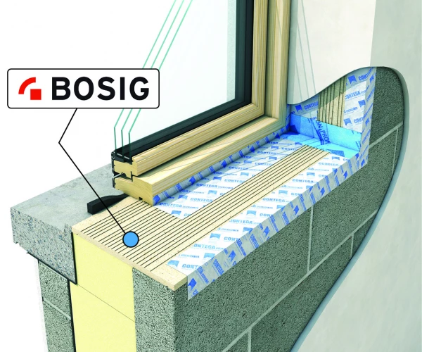 New CPD: Optimising Building Performance with Bosig Phonotherm 200 Structural Thermal Bridge Solutions