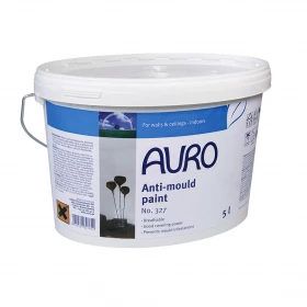 Auro Anti-Mould Lime Paint 327 - White