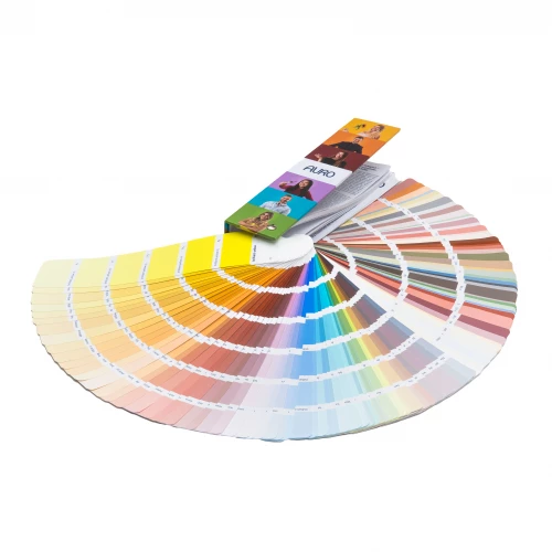Auro Colours for Life Fan Deck